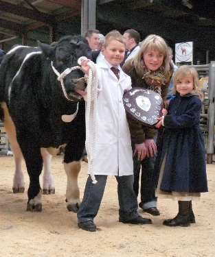 Young Handlers Champion