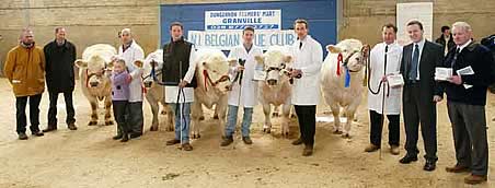 champion line up
