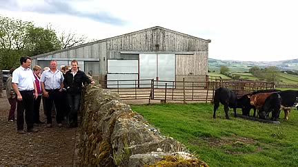 Farm Walk