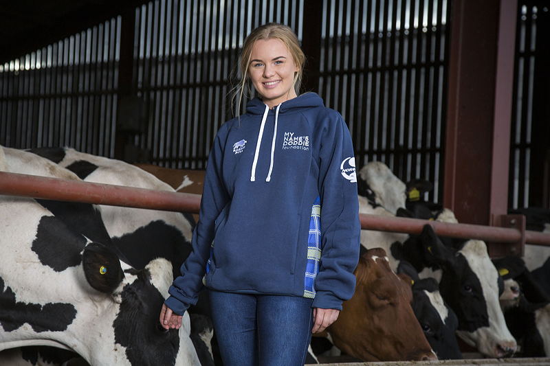 Norbreck Genetics / Doddie Weir hoodie