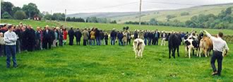 NWBBC Farm Walk