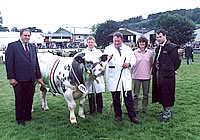 RWAS Beef Breed Champion