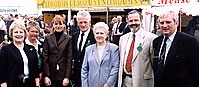 Belgian Blue Officials