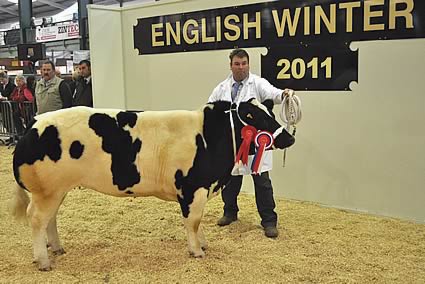 Andrew Bishop’s Overall Champion Pedigree – Bishops Feather