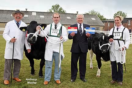 Junior Champion Presentation