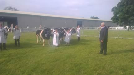 Young Handlers’ Competition