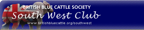 British Blue Cattle Society