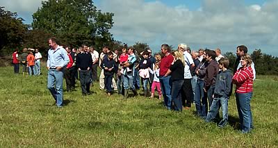 Welsh Farm Walk