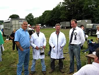 Lampeter Show